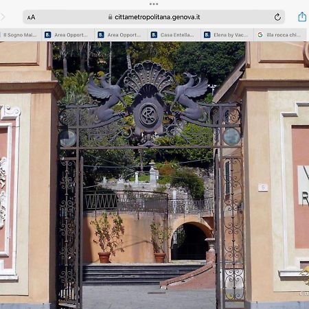 Appartamento Veneto 35 By Vacanze In Chiavari Eksteriør bilde