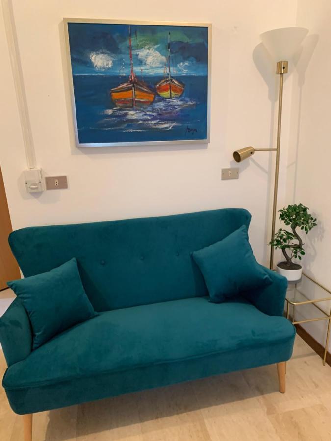 Appartamento Veneto 35 By Vacanze In Chiavari Eksteriør bilde