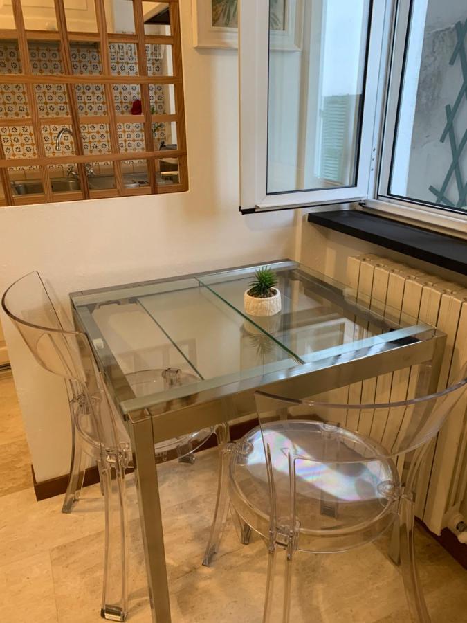 Appartamento Veneto 35 By Vacanze In Chiavari Eksteriør bilde